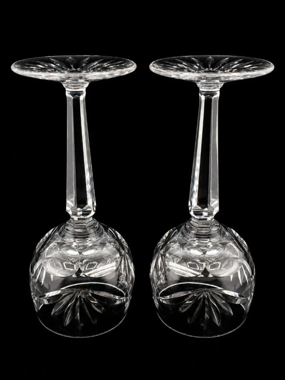 Set Of 2 Waterford Ashling 7.5